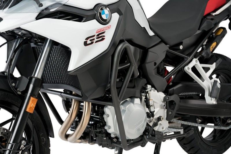 Puig Engine Guards Bmw F750Gs/F850Gs C/Black