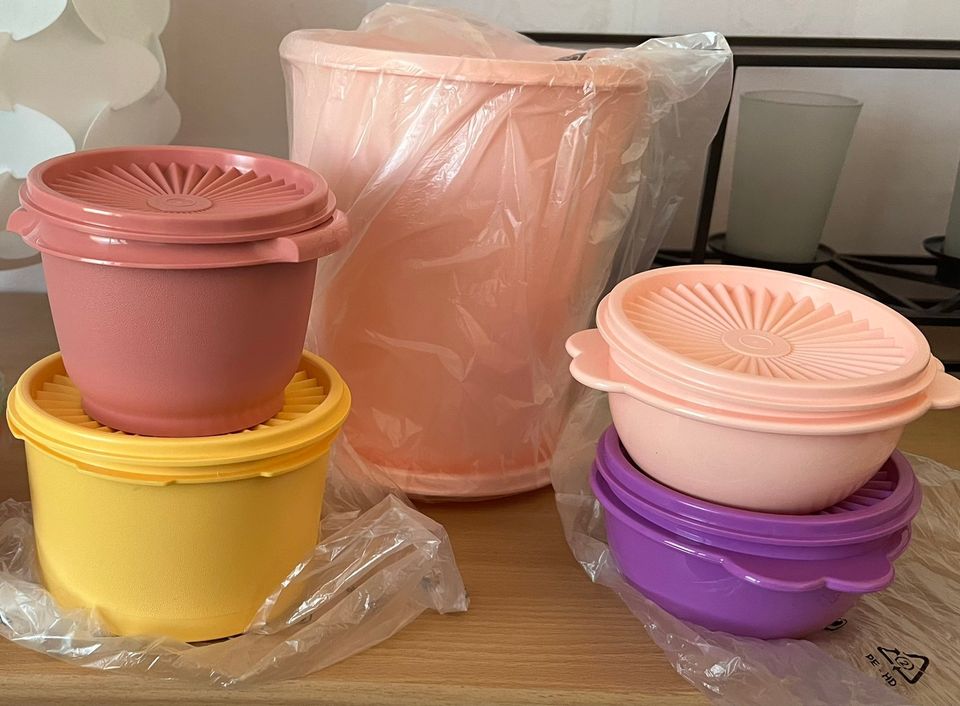 Tupperware Futura/aurinkokulho