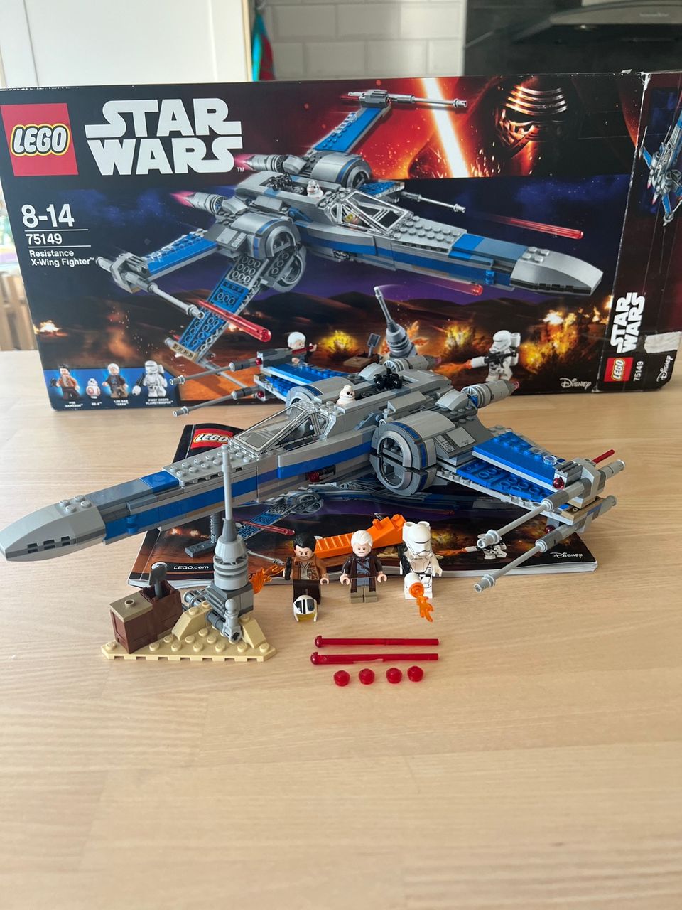Lego star wars 75149