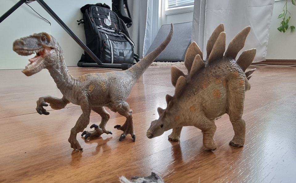 Schleich dinosaurukset