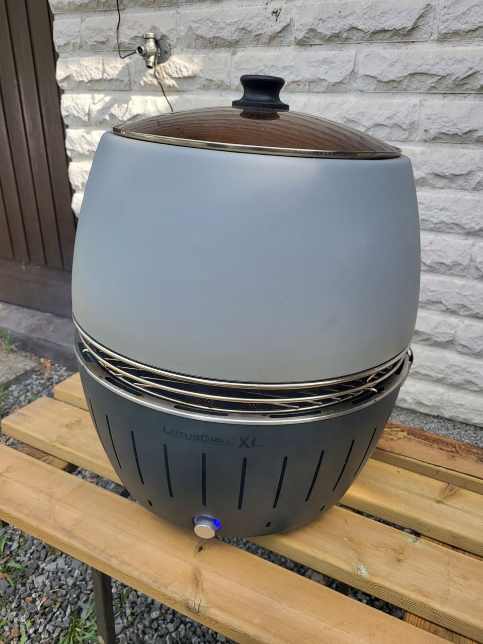 Lotusgrill XL