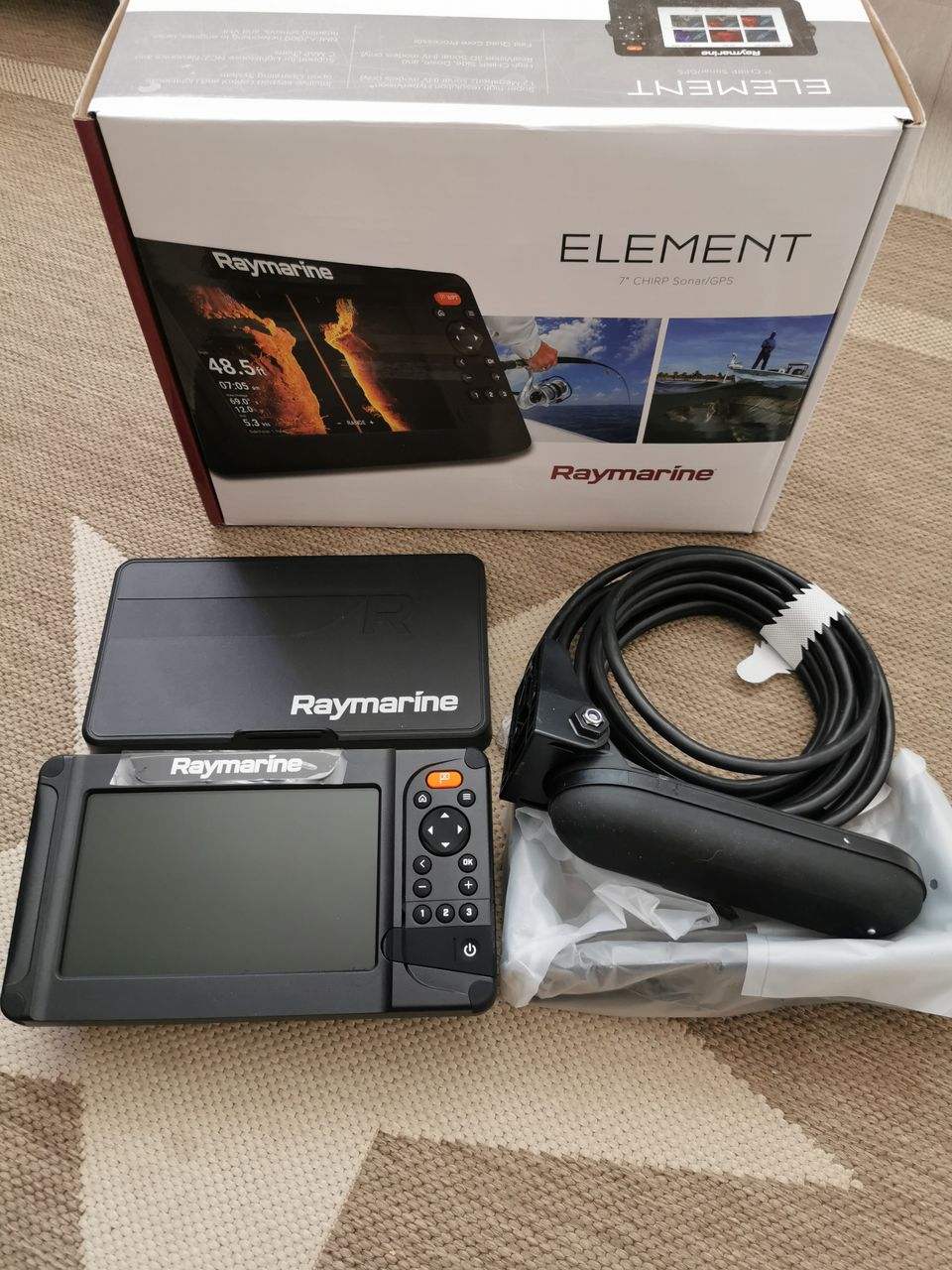 Raymarine Element 7 HV-100