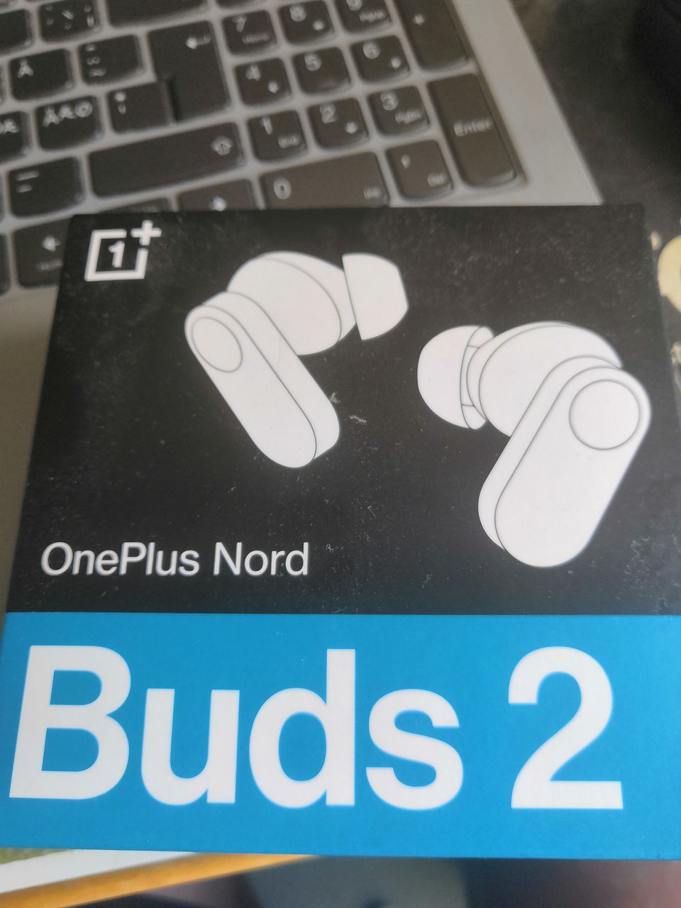 OnePlus Nord Buds 2 kuulokkeet 30 euroa