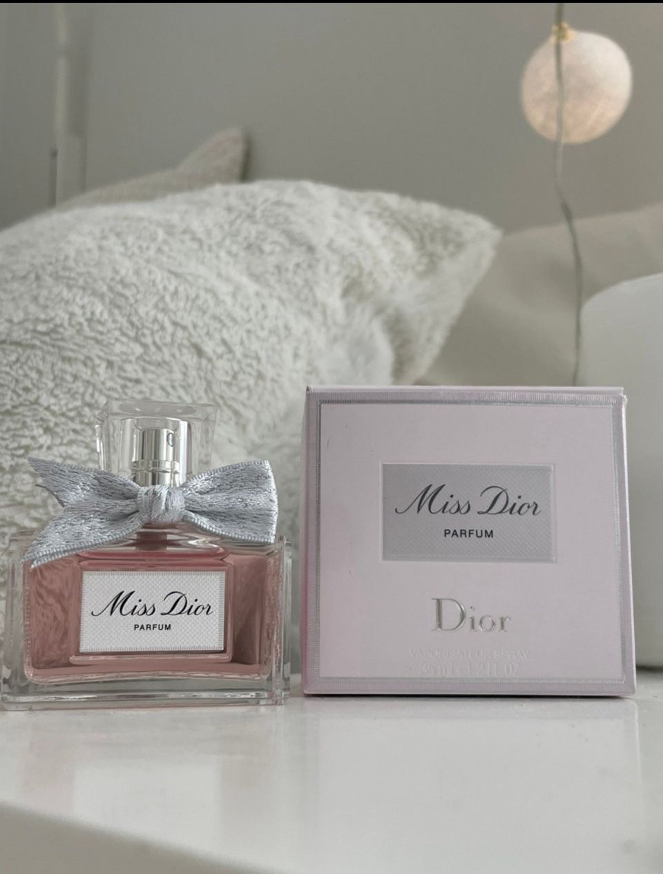 Miss Dior hajuvesi