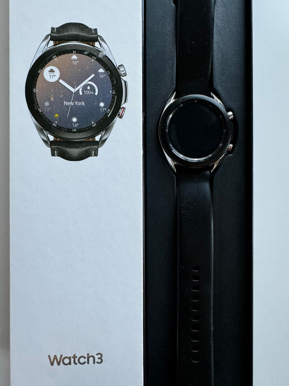 Samsung Watch3 41mm LTE älykello