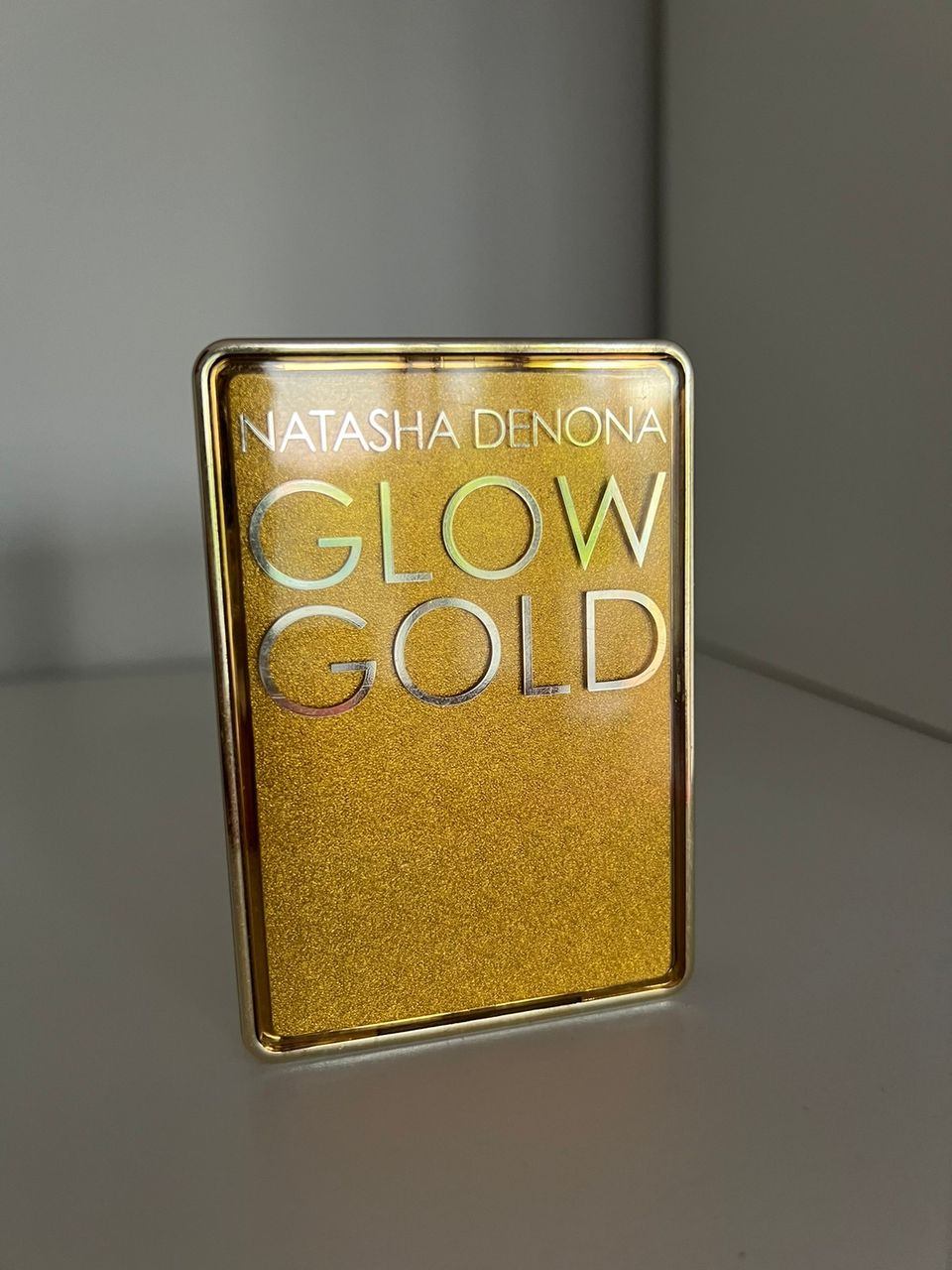 Natasha Denona Gold Glow Highlight Duo