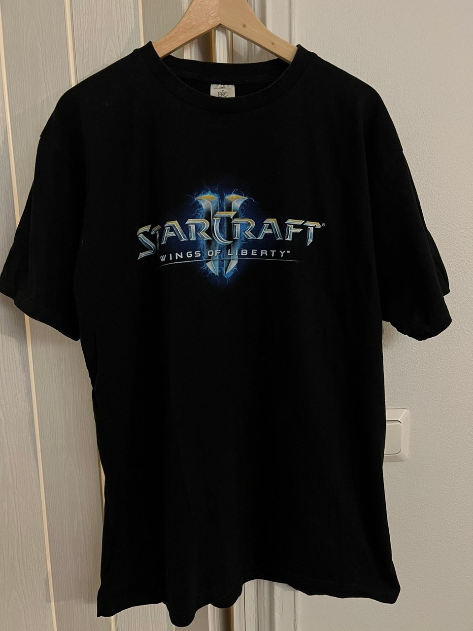 StarCraft 2 T-paita XL