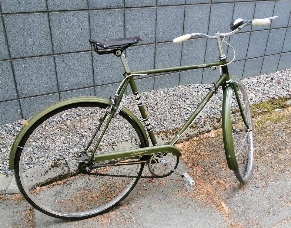 Raleigh Royale 27" -68 Vintage polkupyörä