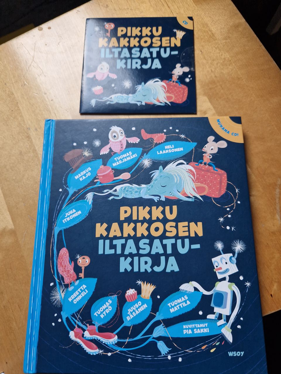 Ilmoituksen kuva