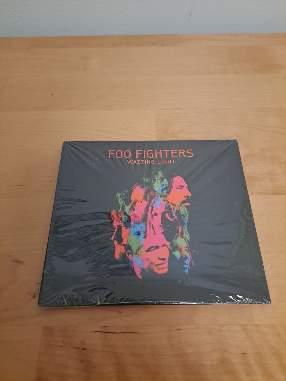 Foo fighters - Wasting light - CD - UUSI