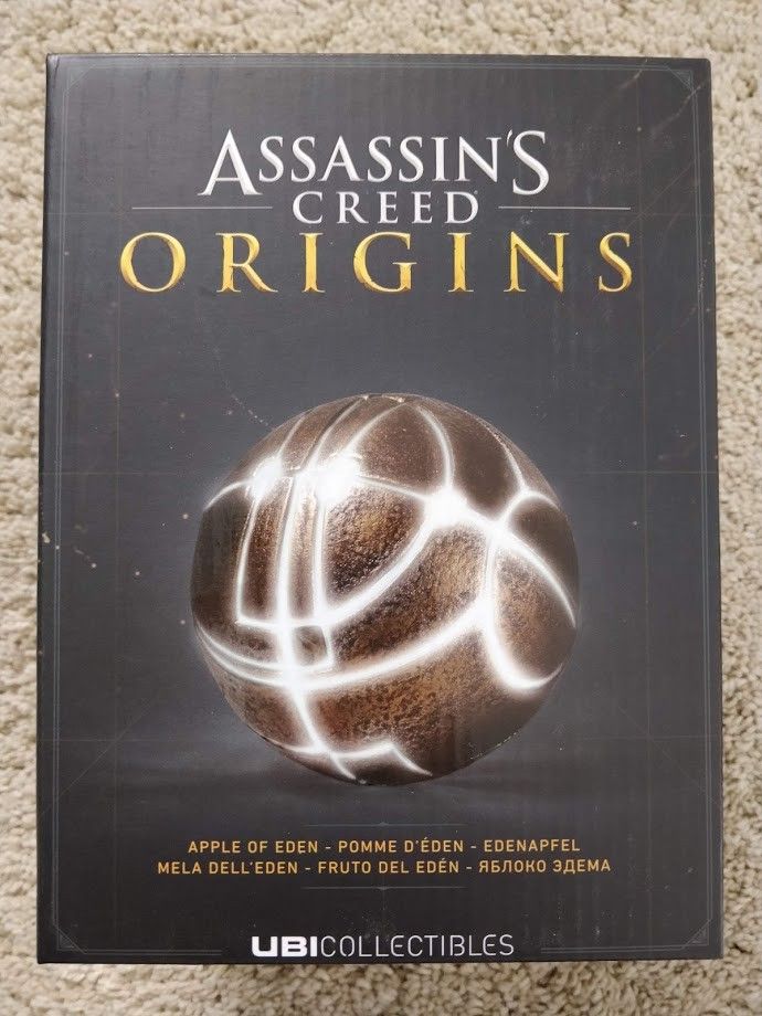 Assassin's Creed Origins Apple of Eden (avaamaton)