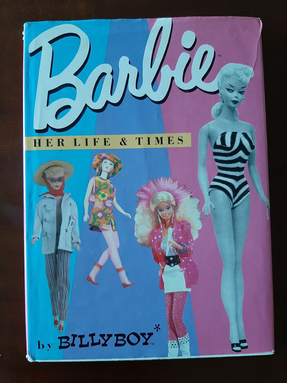Barbie: Her life & times/onnen kultatyttö
