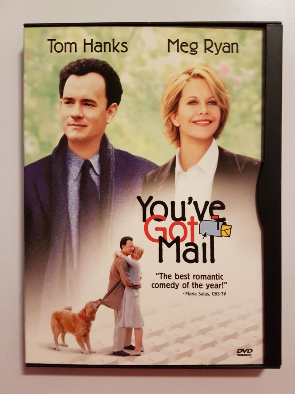 Sinulle on postia - You´ve got mail