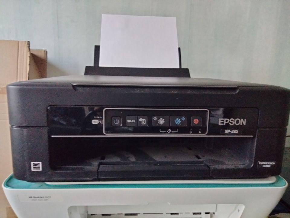 epson xp-235 expresssion home