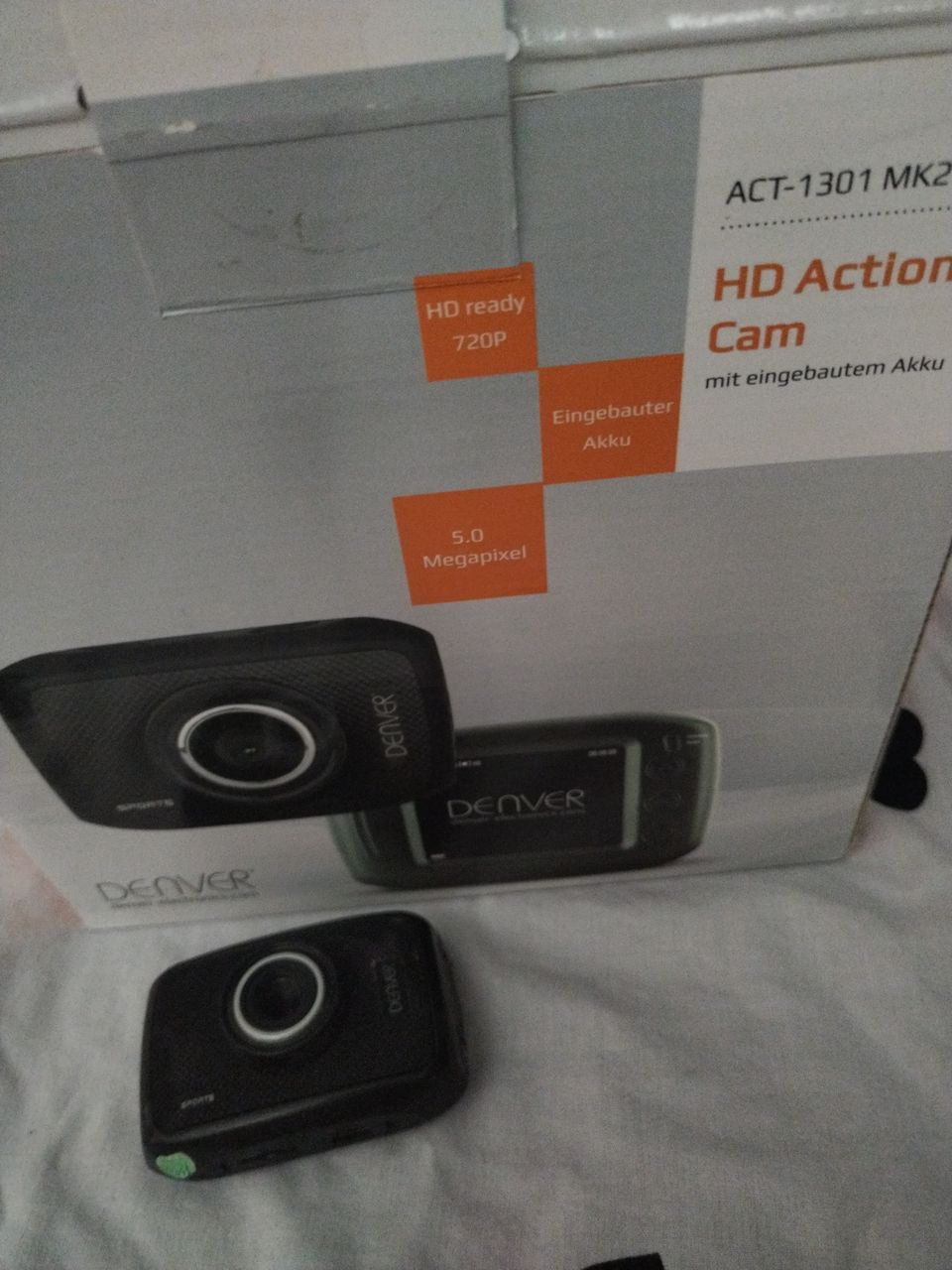 Action kamera