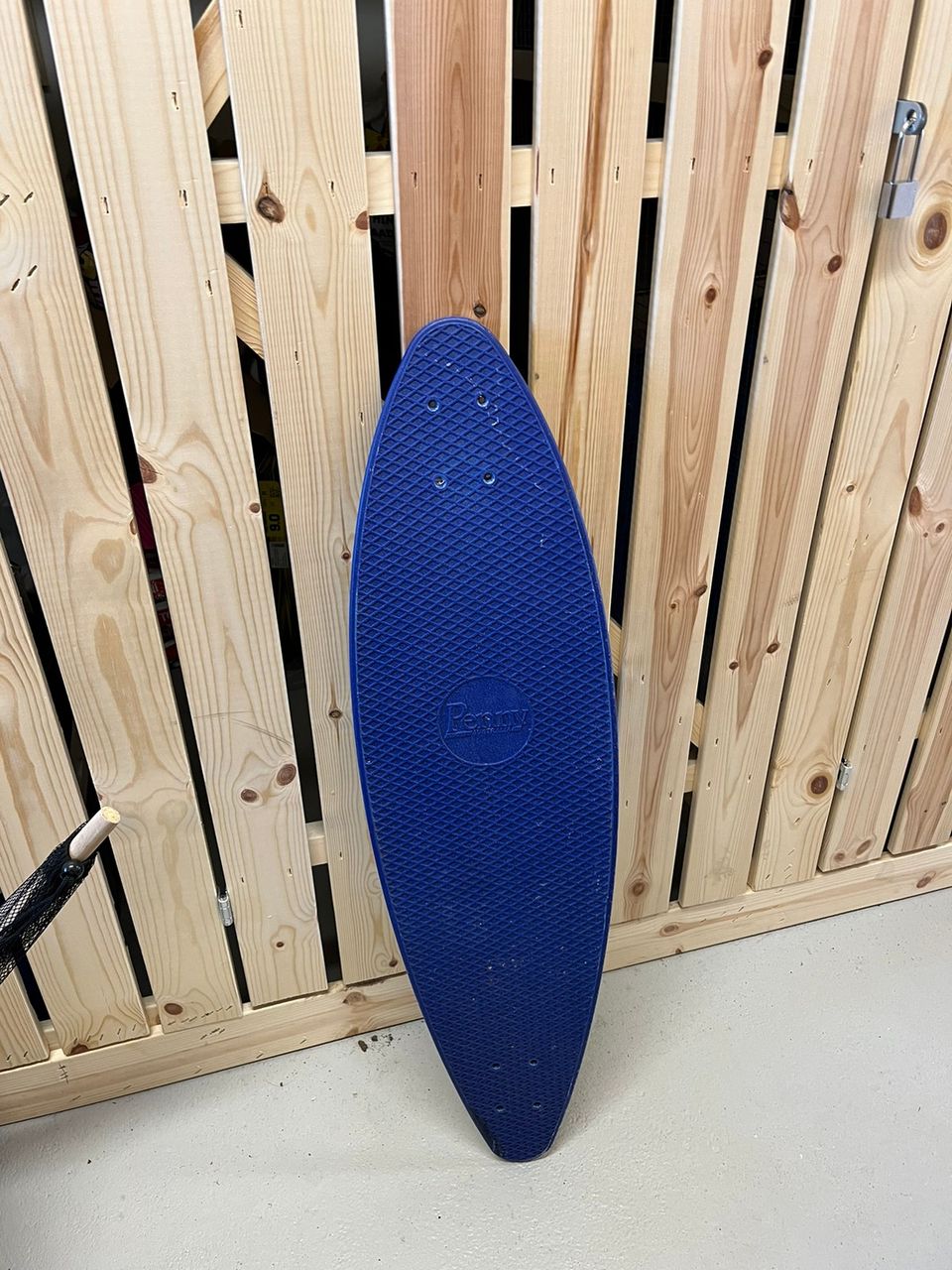 Longboard dekki