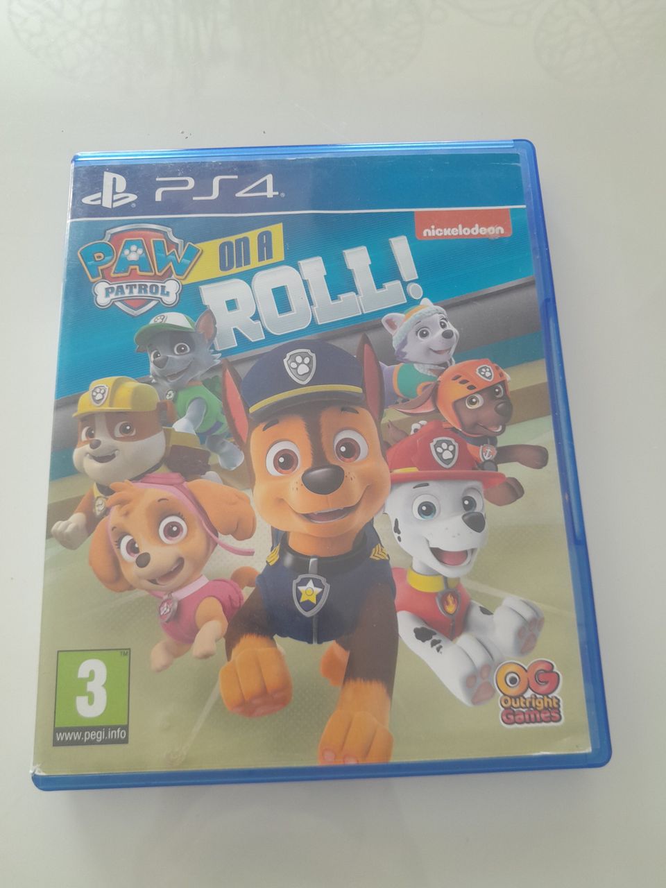 Ryhmä Hau ps4 -peli