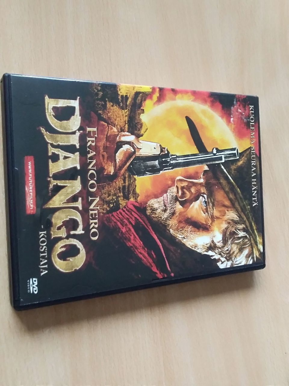 Django Kostaja dvd