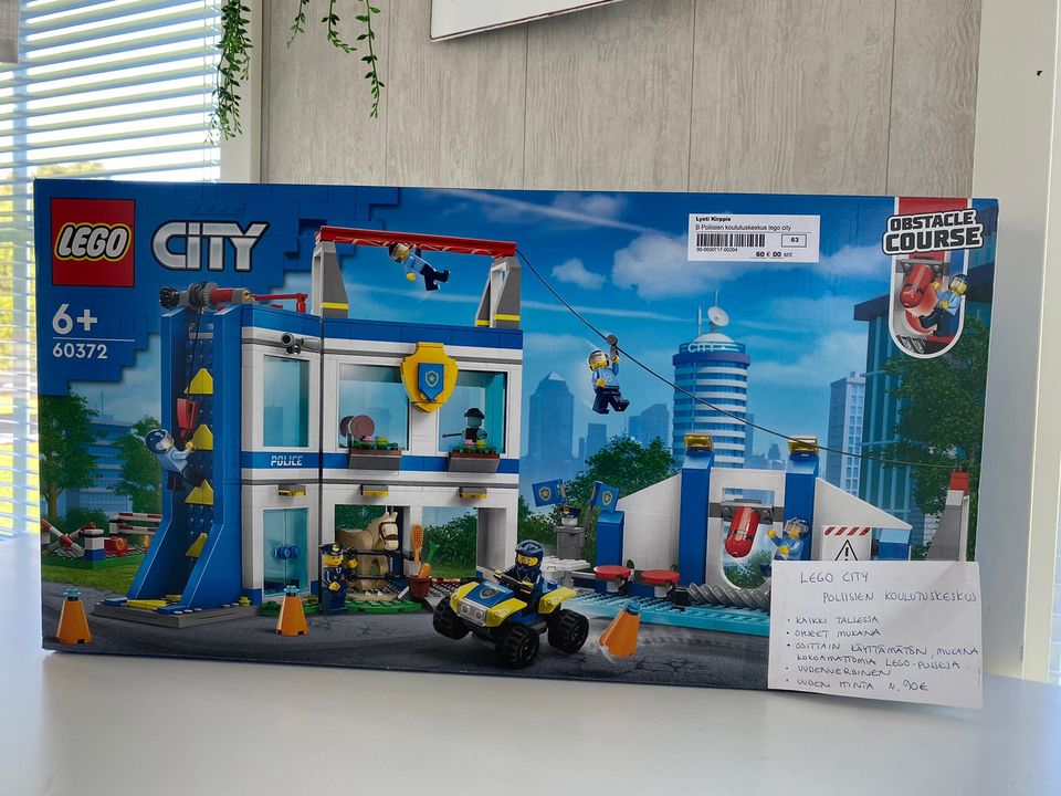 Lego City