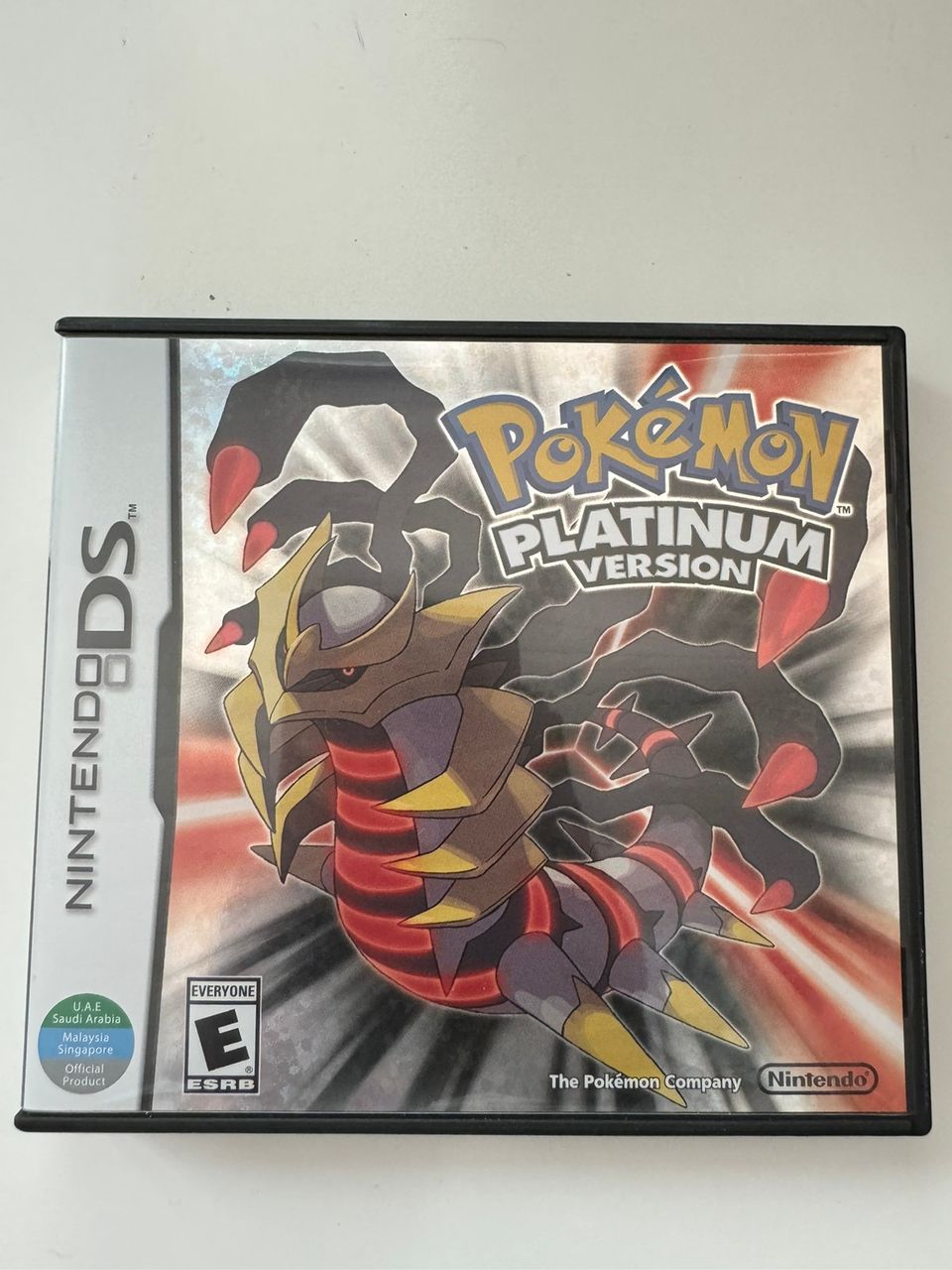 Pokemon Platinum