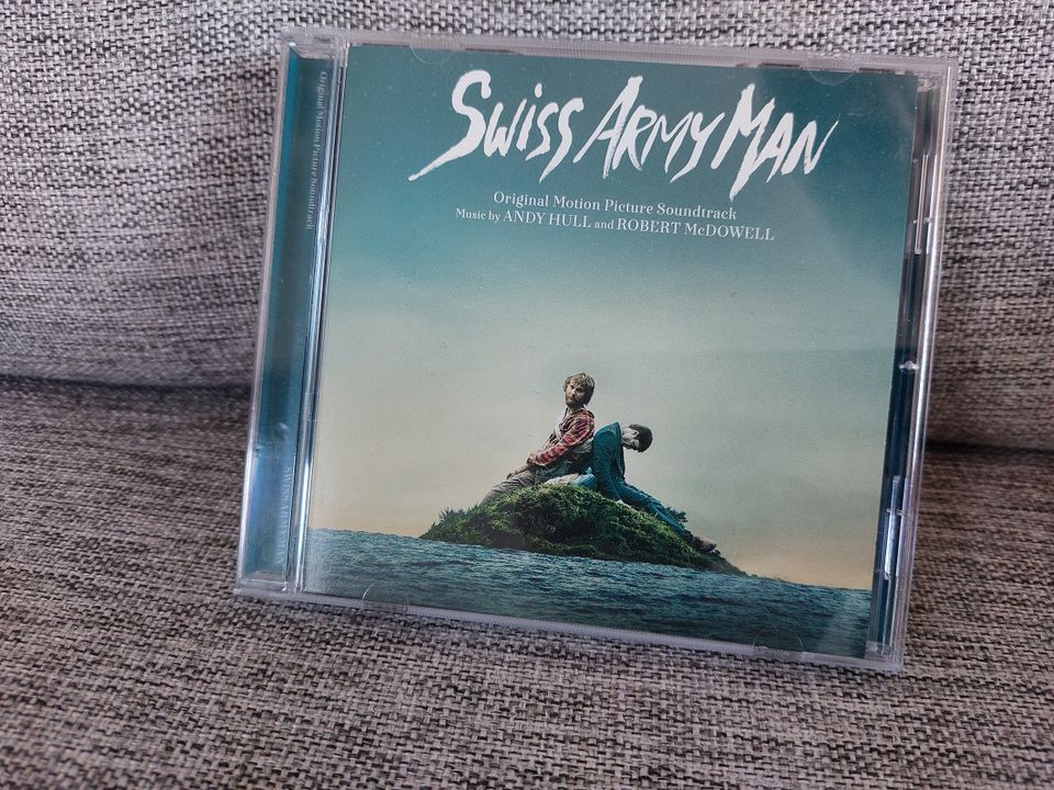 Swiss Army Man (Original Motion Picture Soundtrack)