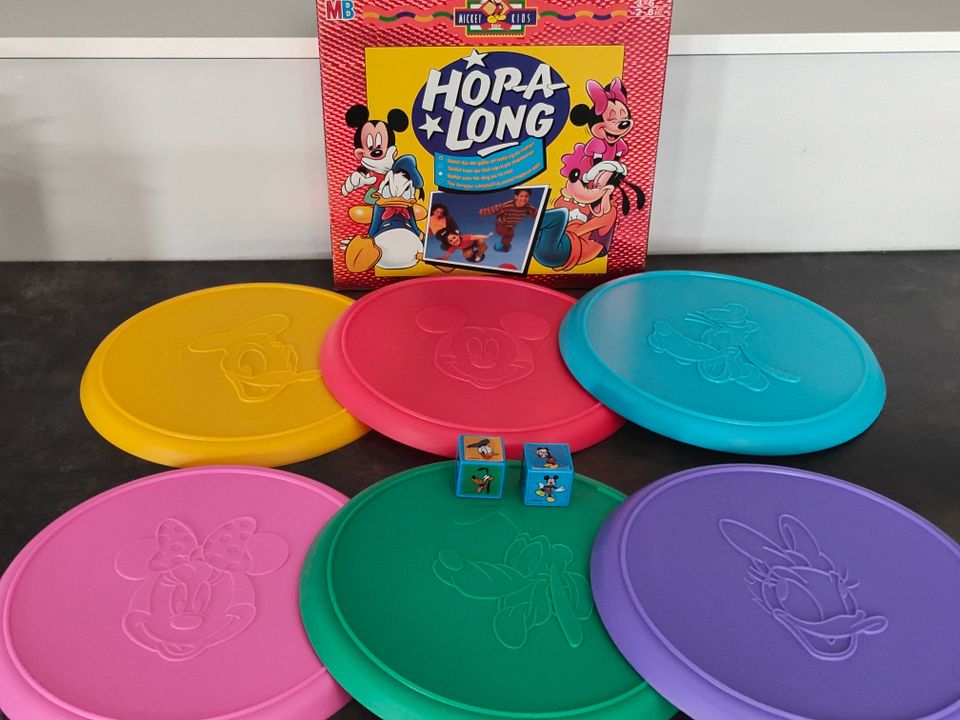 Disney Mickey for Kids: Hop-a-Long jumppapeli