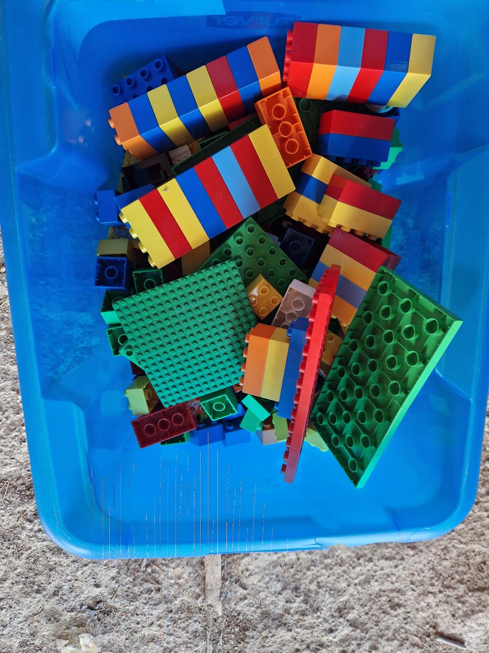 Legoja