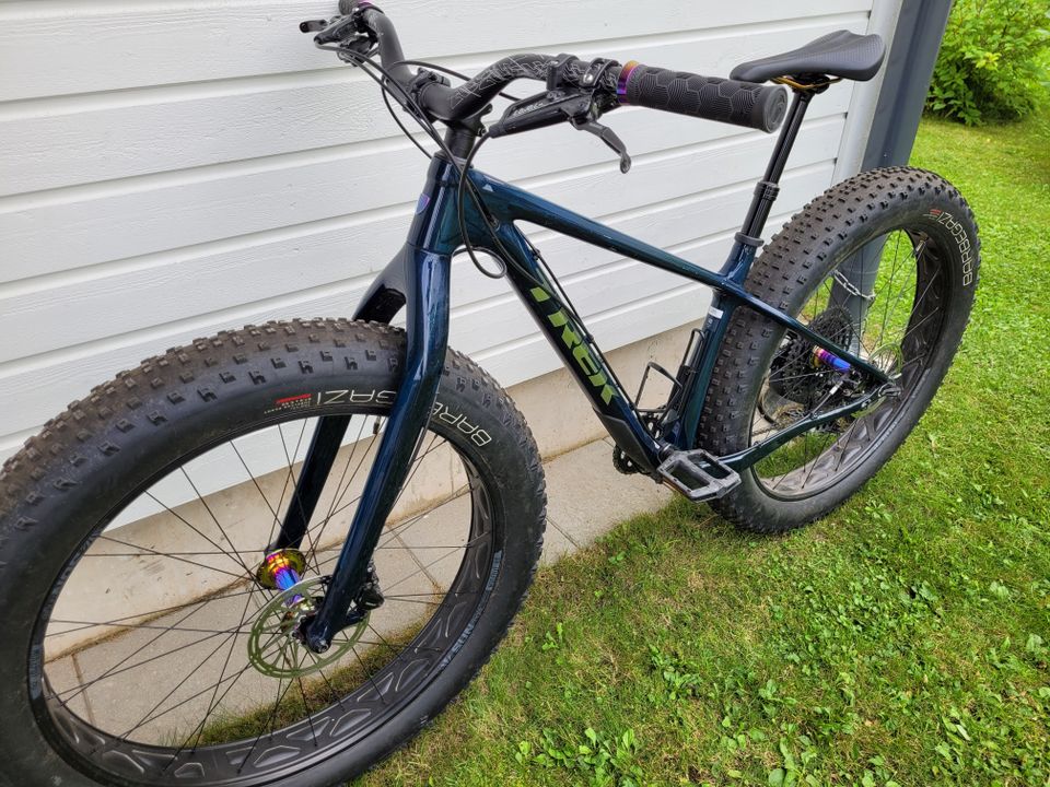 Trek farley 9.6 koko M