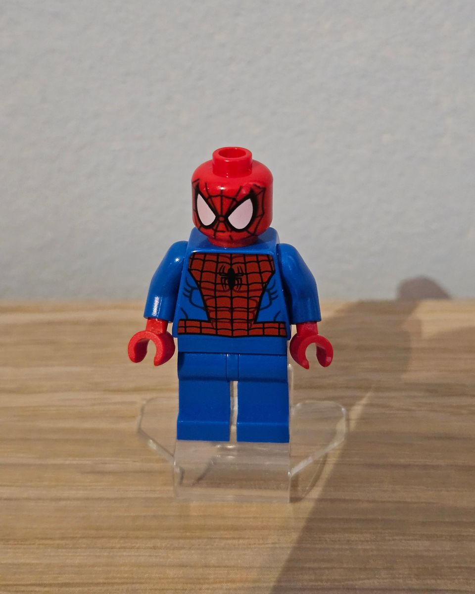 Lego Spiderman super jumper figuuri