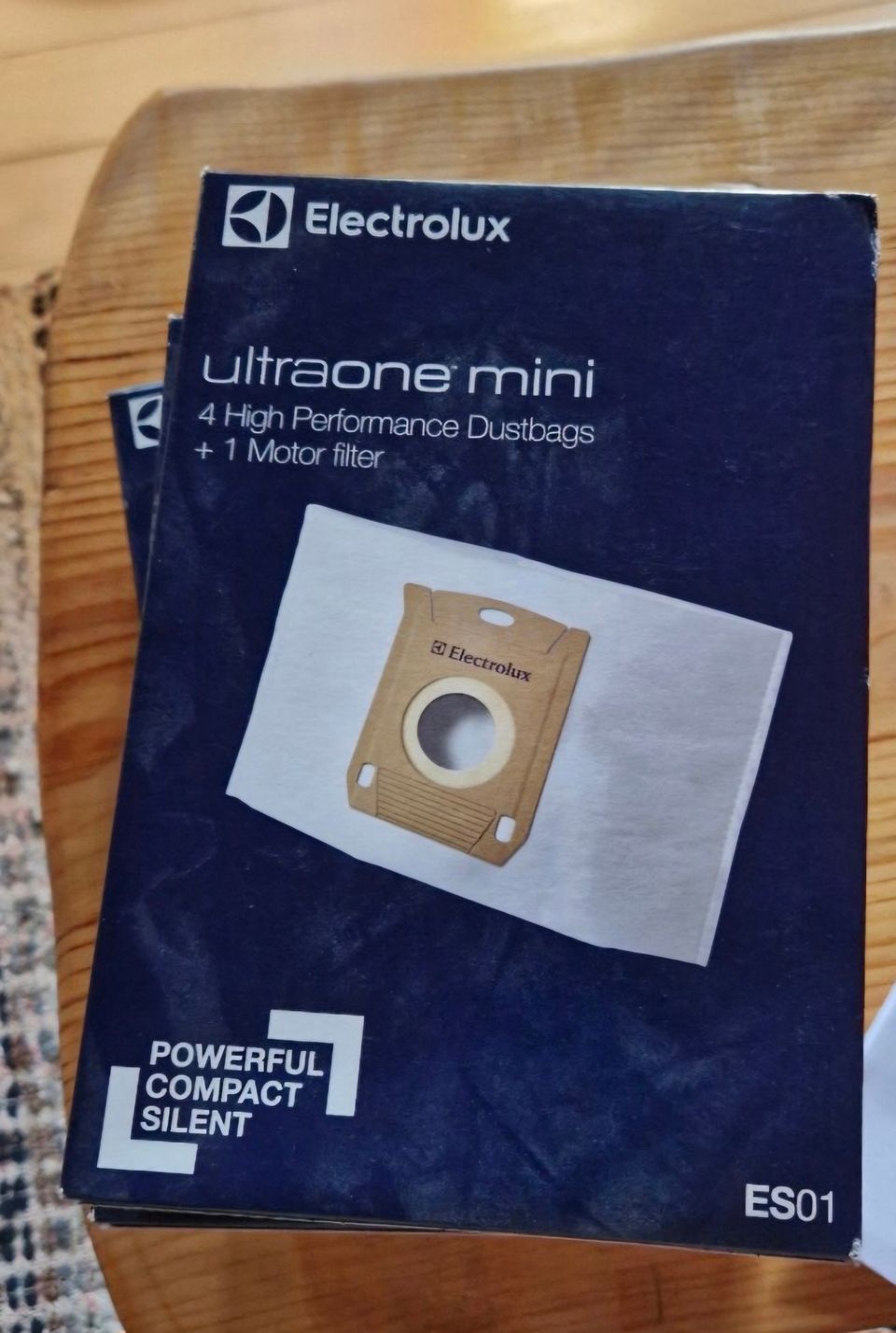 Pölypussit(12 kpl) Electrolux One Mini pölynimuriin