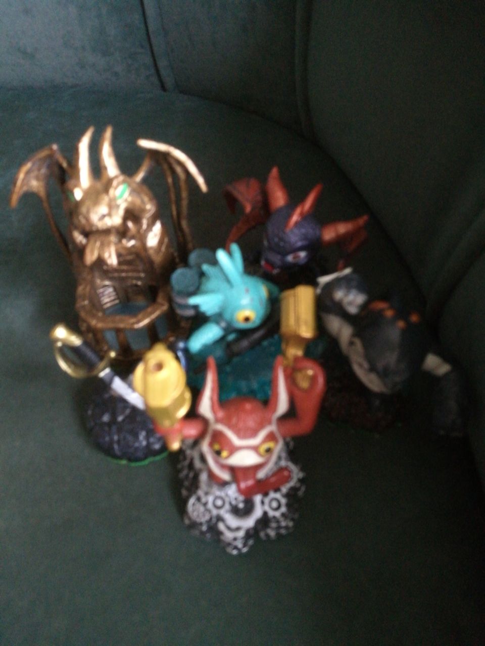 Skylanders figuurit