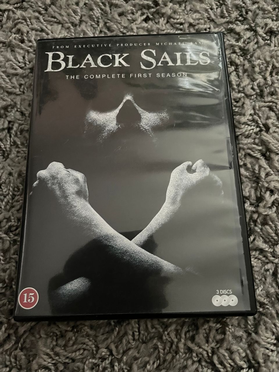 Black Sails first season