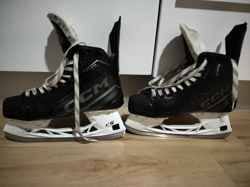 CCM Jetspeed 8 / 43