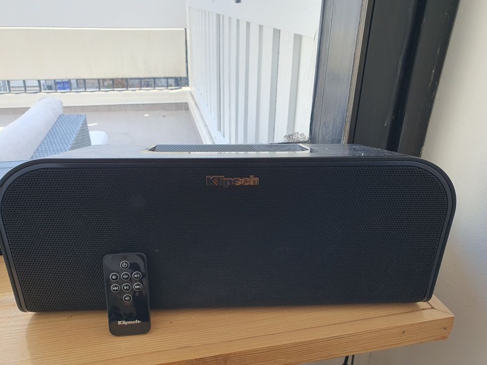 Klipsch Bluetooth Speaker