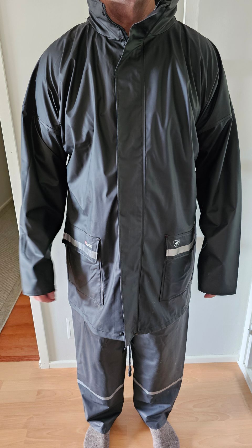 Sadeasu lyngsoe rainwear koko L