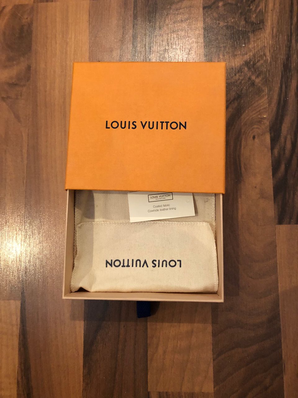 Louis Vuitton laatikko