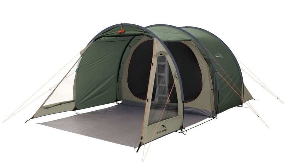 Easycamp galaxy 400 tent, 4 people, waterproof