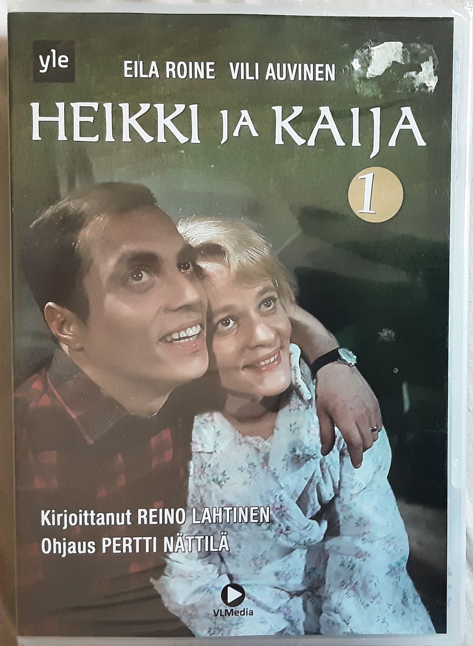 Heikki ja Kaija 1, 1965-1966 (DVD)