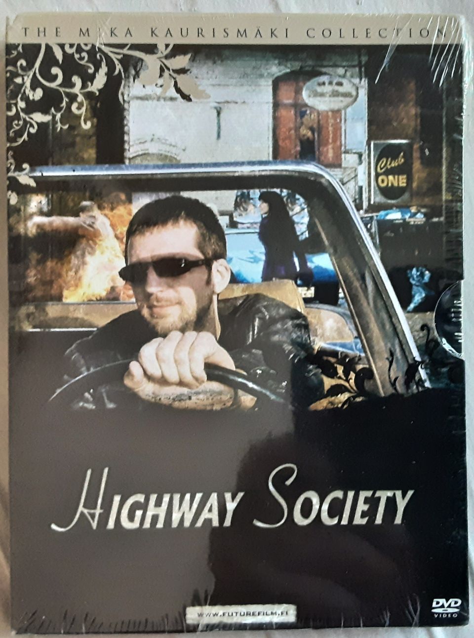 Highway Society, 2000 (DVD) Mika Kaurismäki
