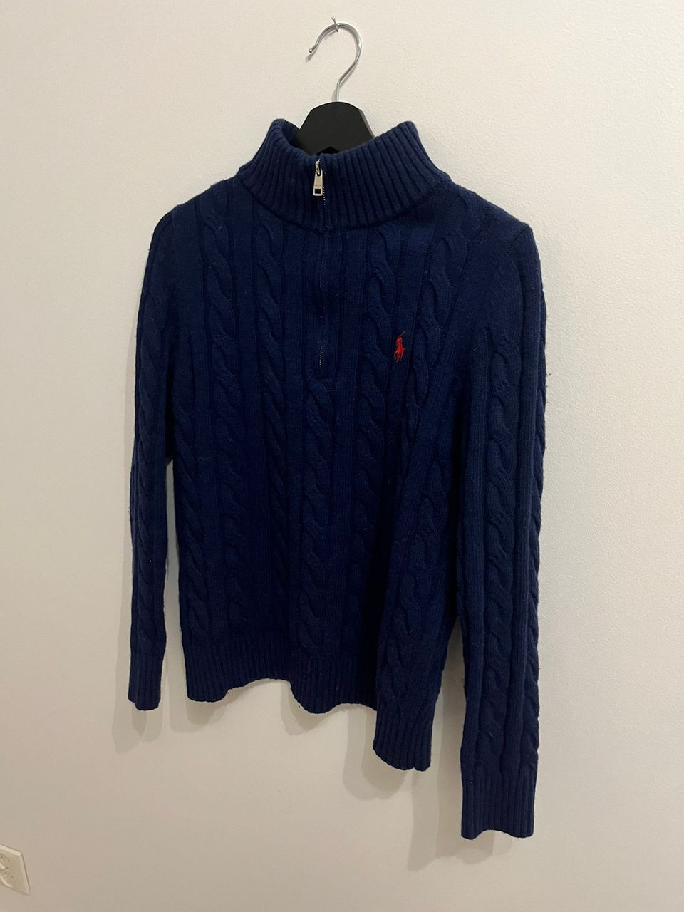 Polo ralph kauden halfzip