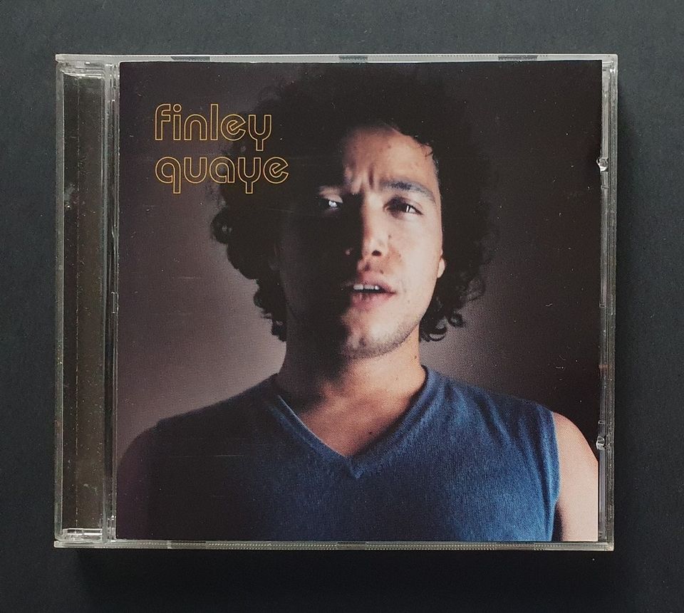 Finley Quaye - Vanguard CD (2000)