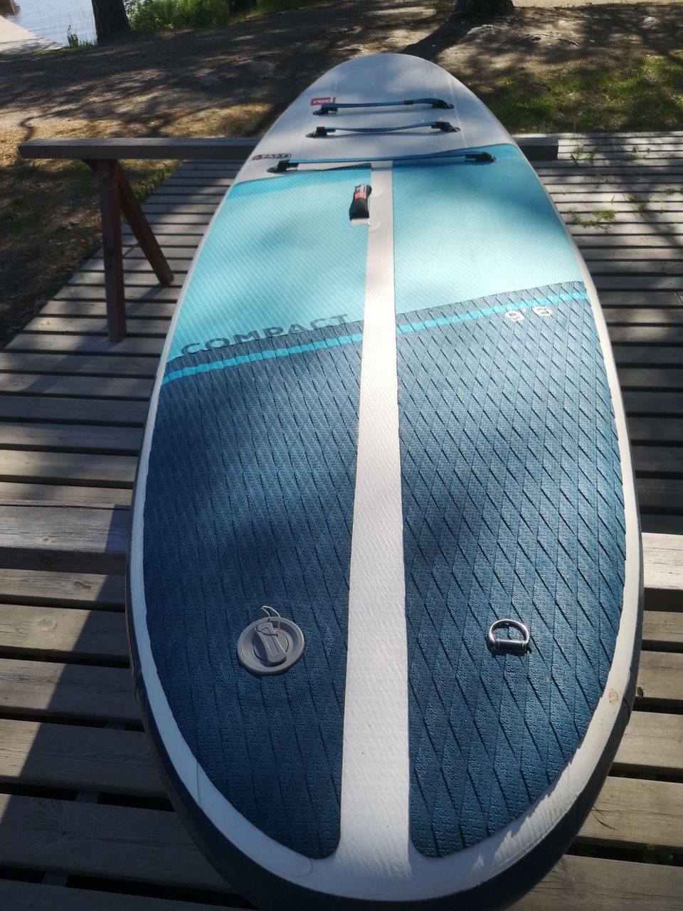 Red Paddle Co Compact 9'6"