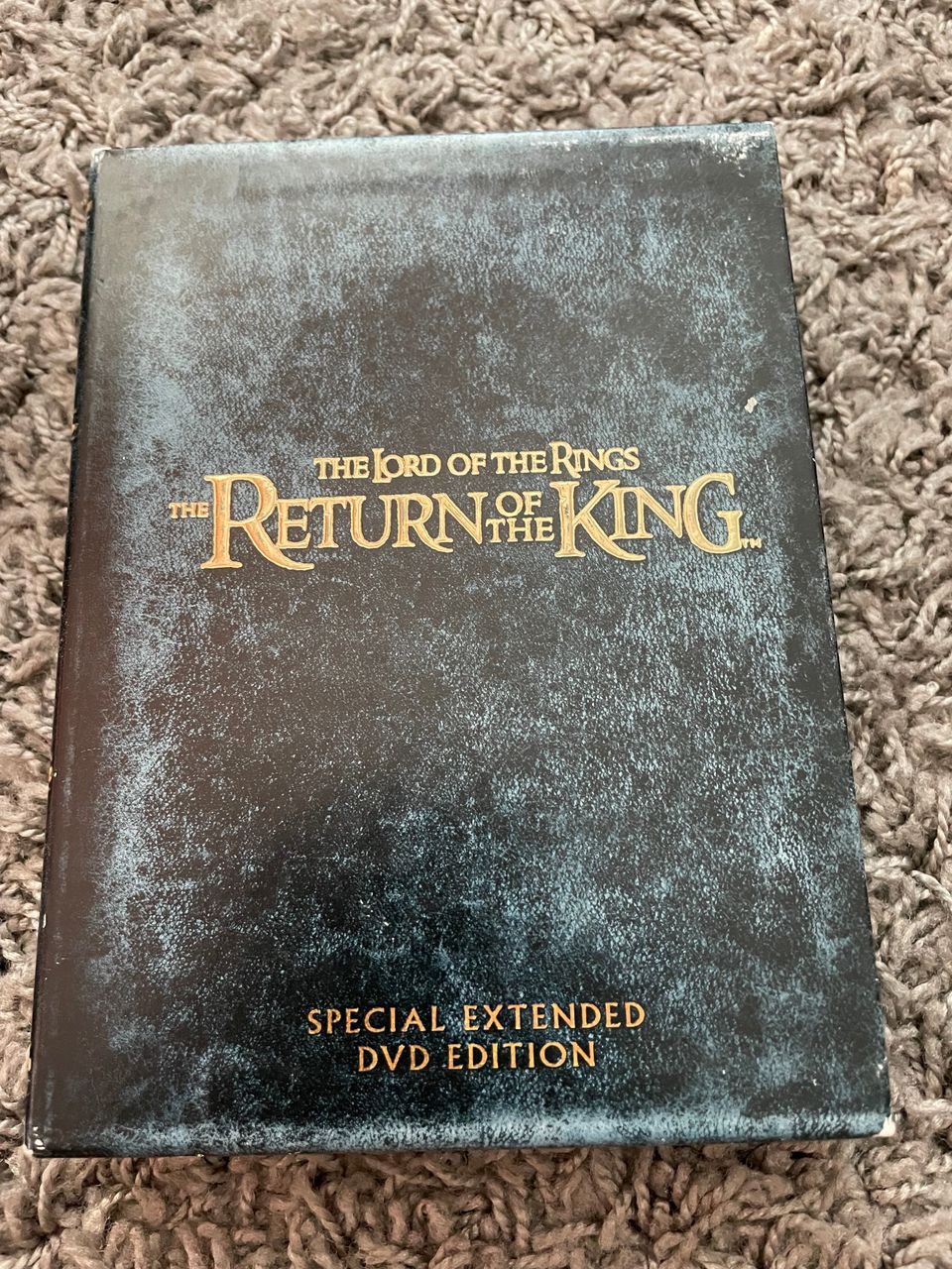 The Lord of the Rings -The Return of the King – Special Extended DVD