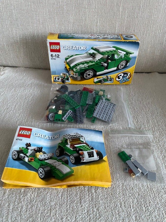 Lego 6743 Creator