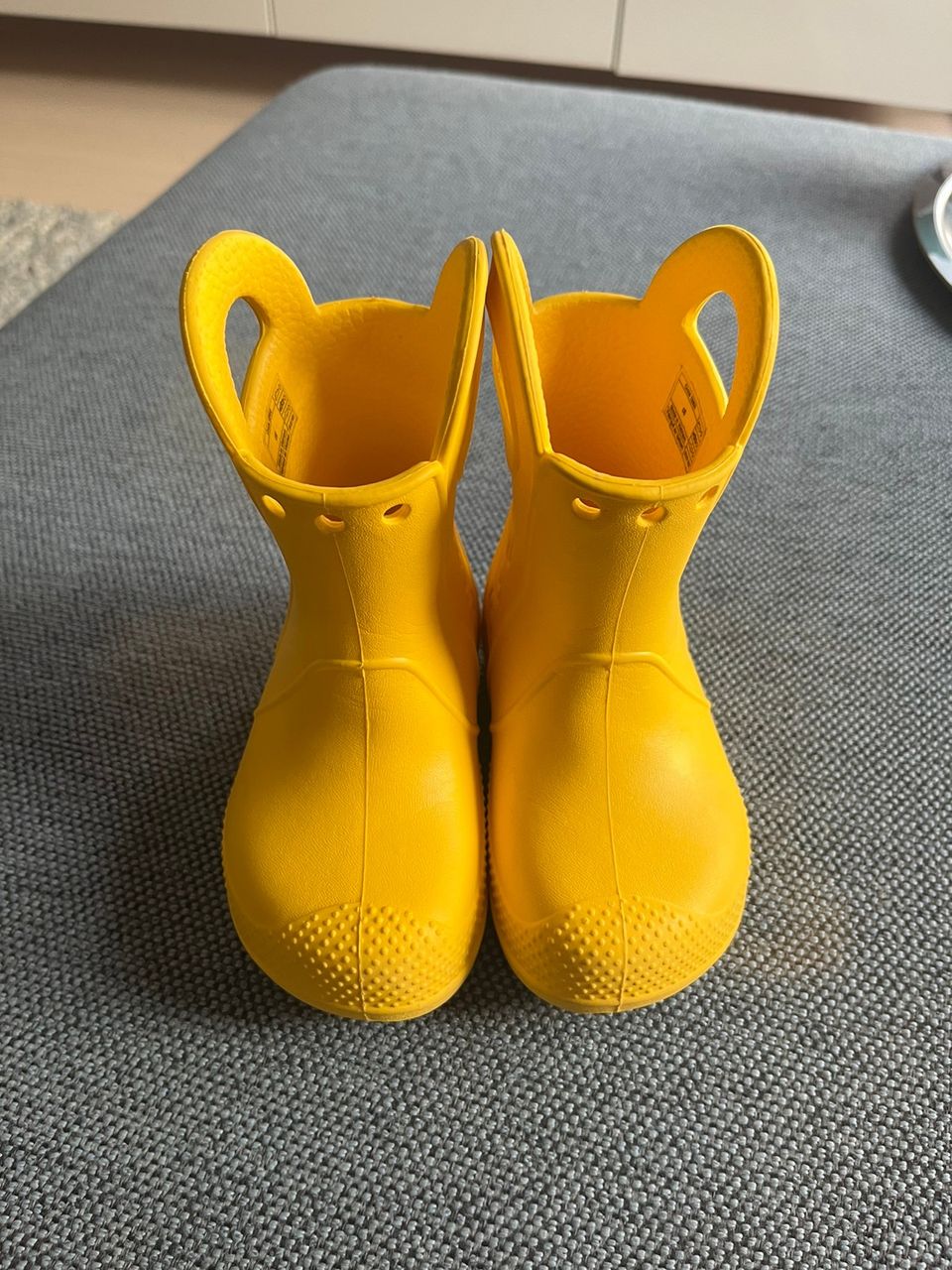 Saadesapaat/ rain boots