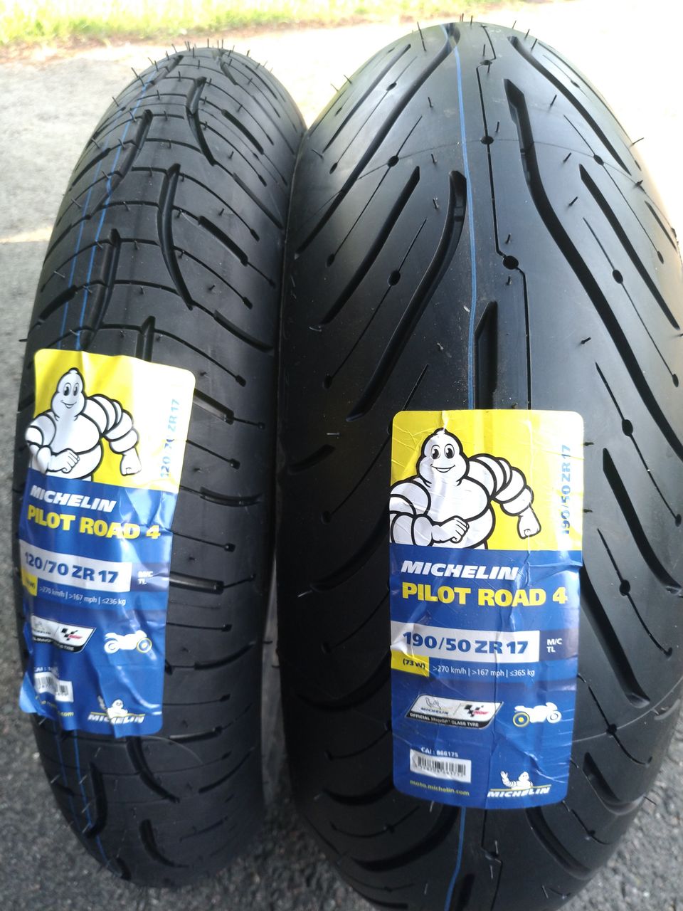 Michelin Road 5