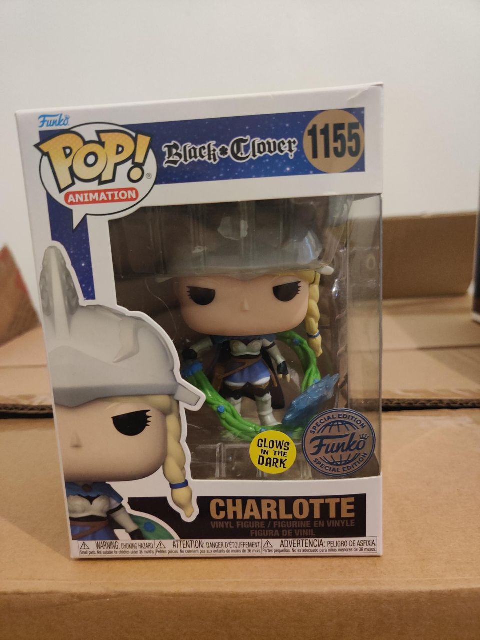 Funko Pop! Charlotte