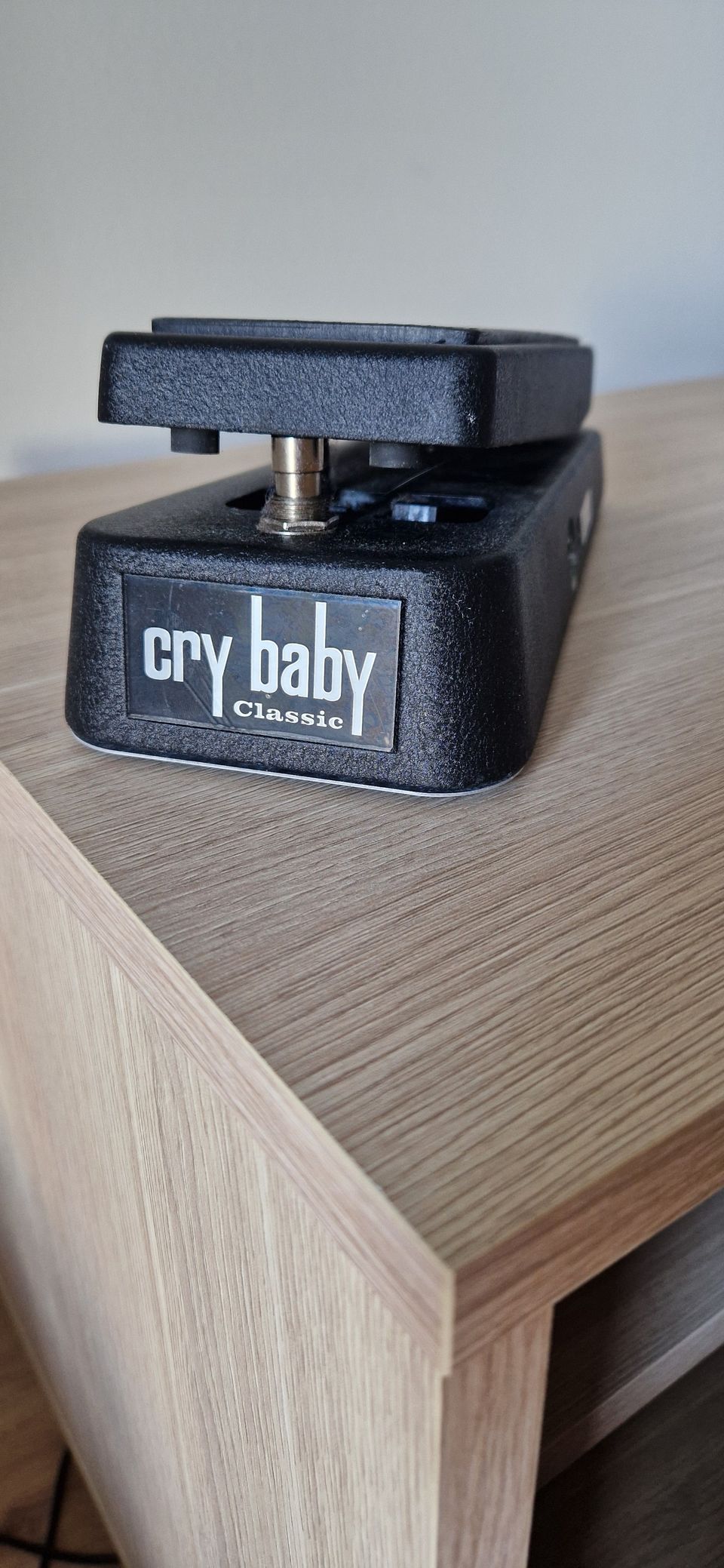 DUNLOP GCB95F CRY BABY CLASSIC