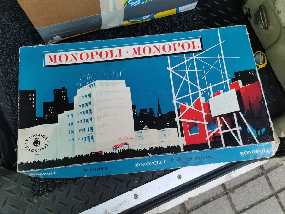 Monopoli vm. 1961