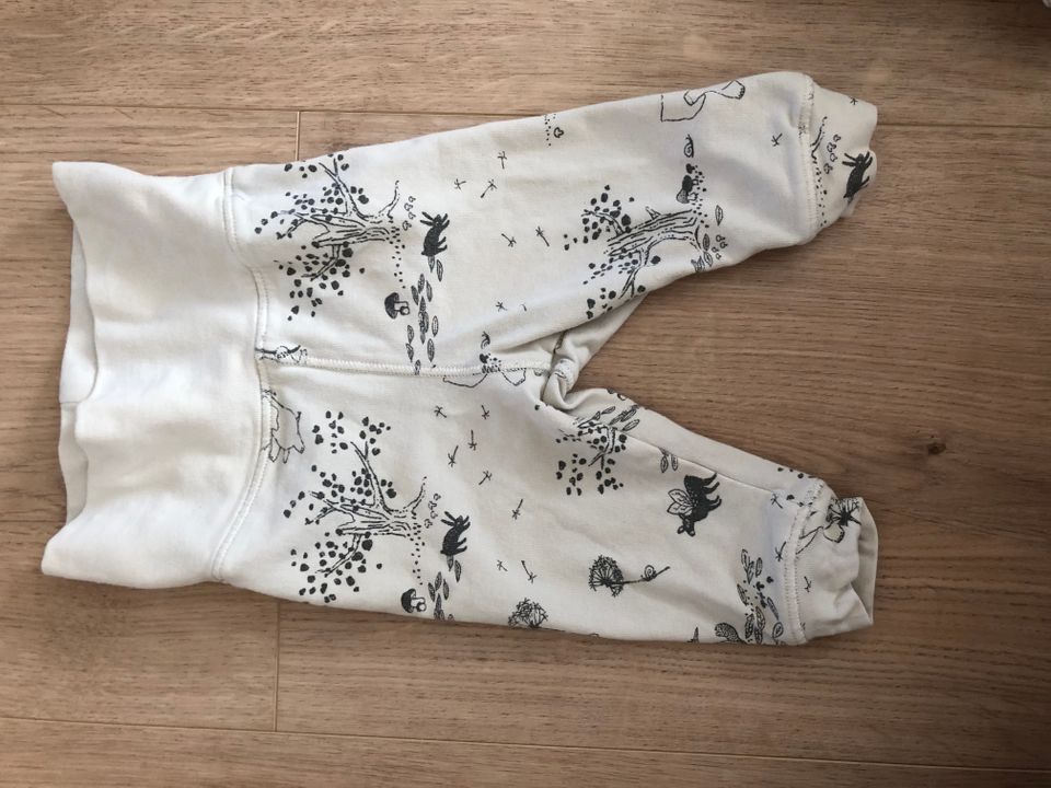 Vauvan housut 50cm